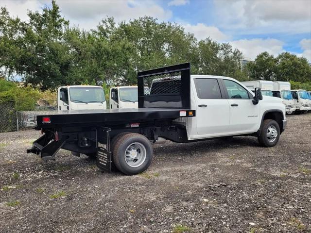 2024 Chevrolet Silverado 3500HD CC Work Truck