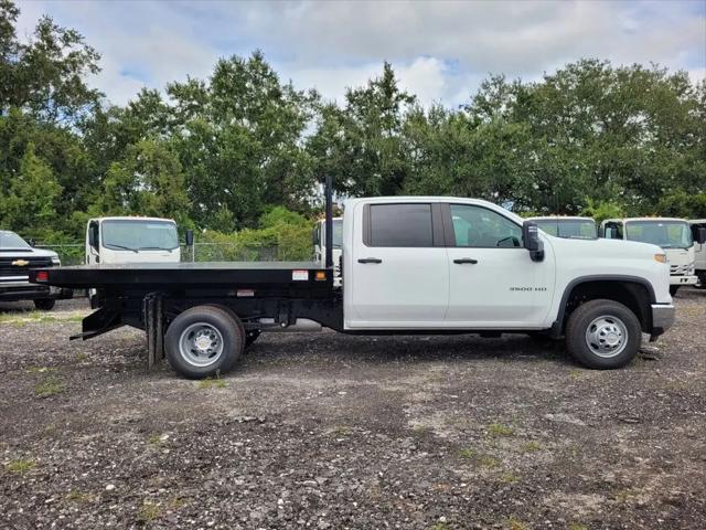 2024 Chevrolet Silverado 3500HD CC Work Truck