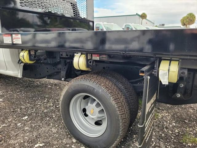 2024 Chevrolet Silverado 3500HD CC Work Truck