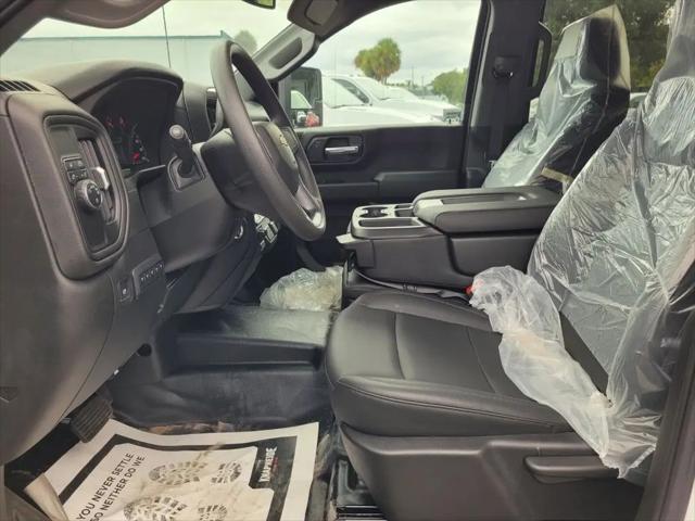 2024 Chevrolet Silverado 3500HD CC Work Truck