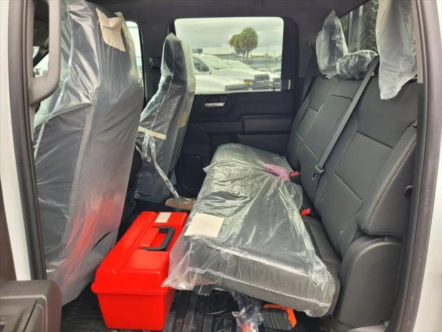 2024 Chevrolet Silverado 3500HD CC Work Truck