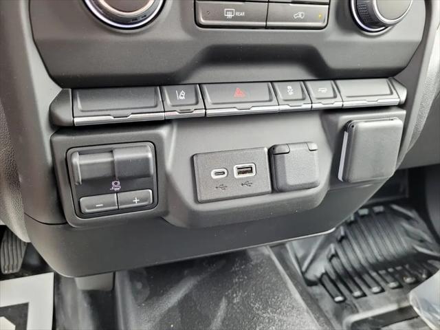 2024 Chevrolet Silverado 3500HD CC Work Truck