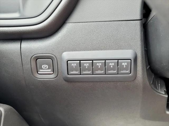 2024 Chevrolet Silverado 3500HD CC Work Truck