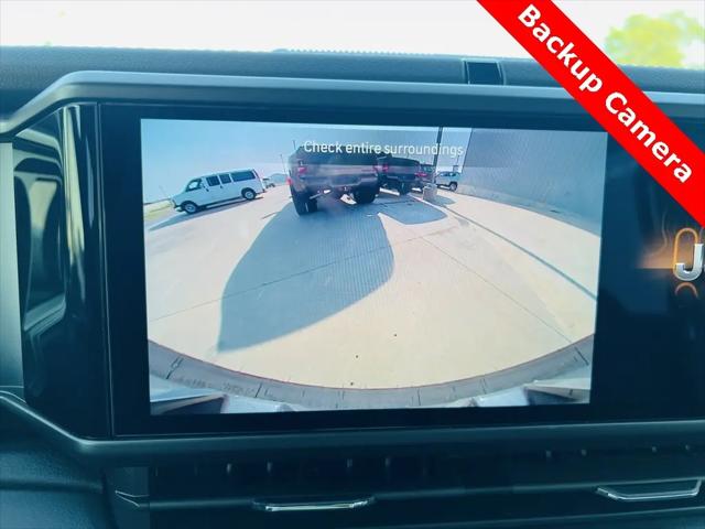 2024 Jeep Wrangler 4-Door Sahara 4x4