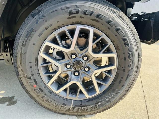 2024 Jeep Wrangler 4-Door Sahara 4x4