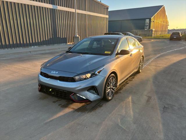 2023 Kia Forte GT-Line for sale in Wichita, KS