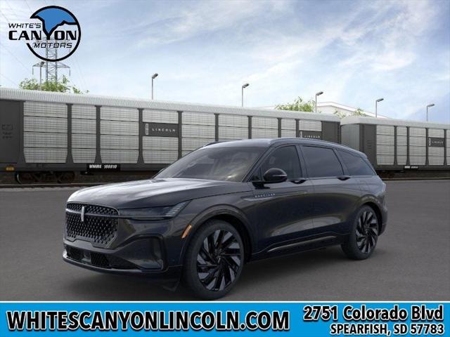 2024 Lincoln Nautilus