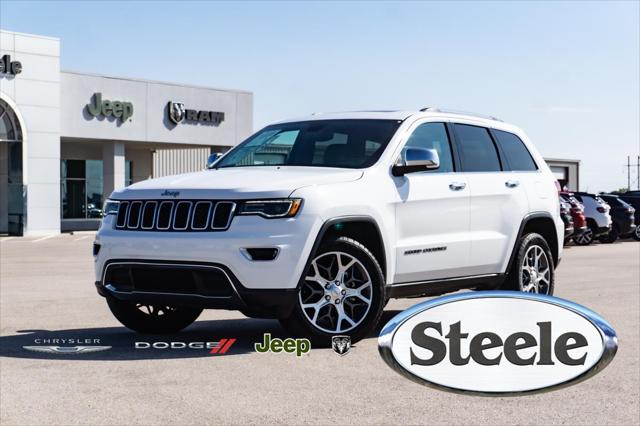 2020 Jeep Grand Cherokee Limited 4X4