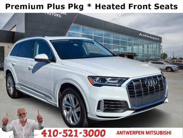 2023 Audi Q7 Premium Plus 55 TFSI quattro Tiptronic