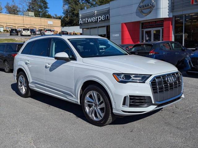 2023 Audi Q7 Premium Plus 55 TFSI quattro Tiptronic
