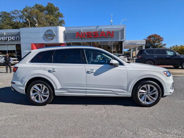 2023 Audi Q7 Premium Plus 55 TFSI quattro Tiptronic