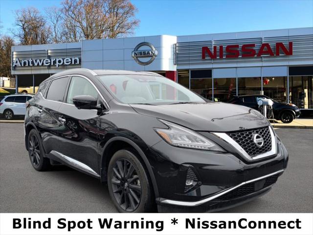 2021 Nissan Murano Platinum Intelligent AWD