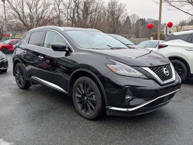 2021 Nissan Murano Platinum Intelligent AWD