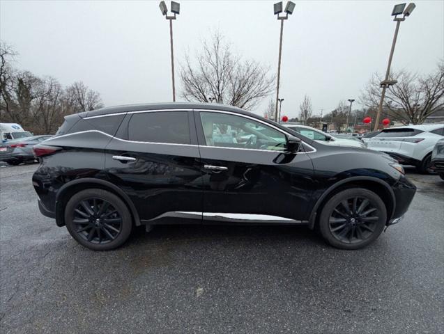 2021 Nissan Murano Platinum Intelligent AWD