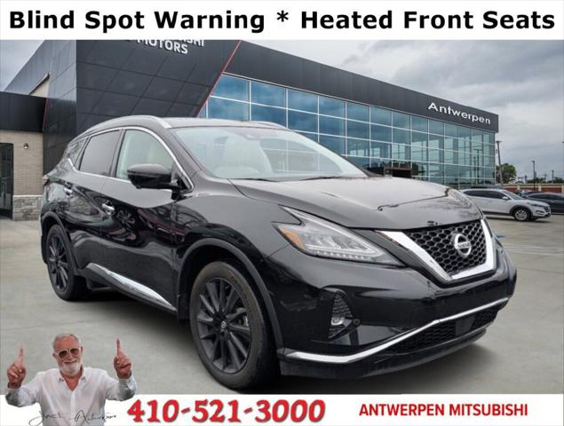 2021 Nissan Murano Platinum Intelligent AWD