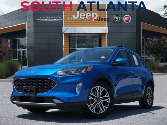 2021 Ford Escape SEL