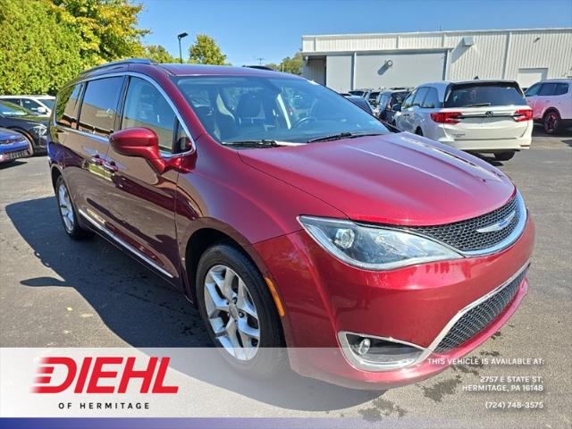 2019 Chrysler Pacifica Touring L