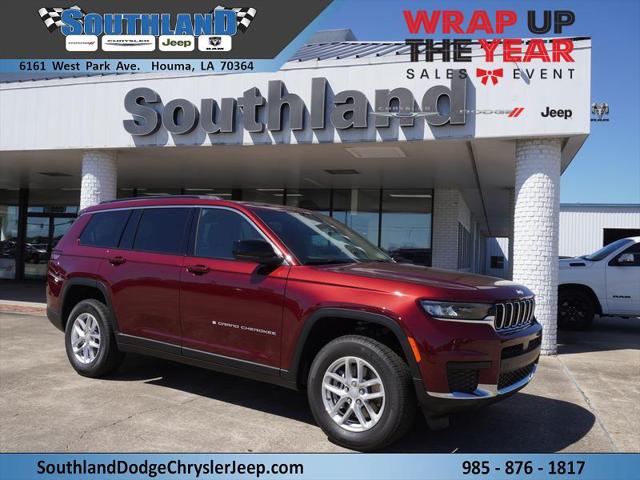 2024 Jeep Grand Cherokee GRAND CHEROKEE L LAREDO X 4X2