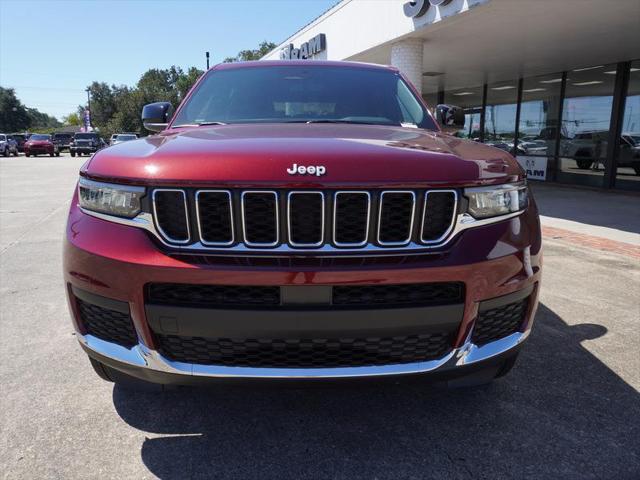 2024 Jeep Grand Cherokee GRAND CHEROKEE L LAREDO X 4X2