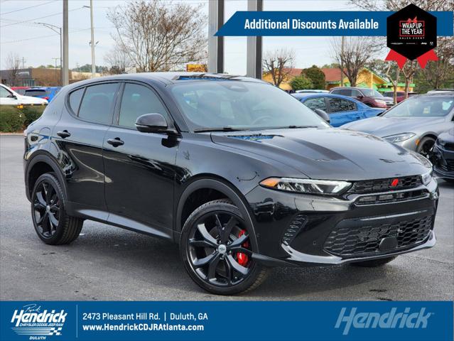 2024 Dodge Hornet GT Plus AWD 2024 Dodge Hornet GT Plus AWD