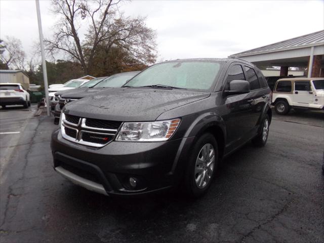 2016 Dodge Journey SE