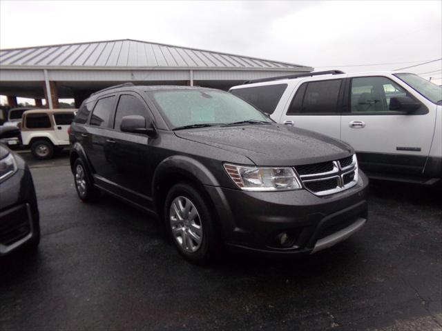 2016 Dodge Journey SE