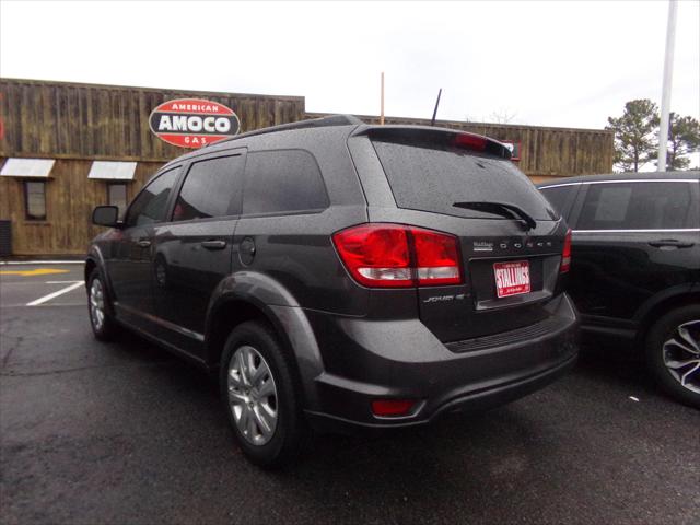 2016 Dodge Journey SE