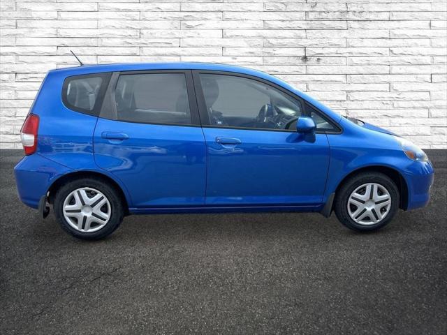 2008 Honda Fit Base (M5)