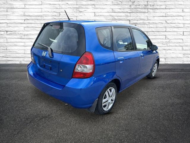 2008 Honda Fit Base (M5)