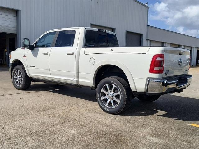 2024 RAM Ram 2500 RAM 2500 LIMITED LONGHORN  CREW CAB 4X4 64 BOX