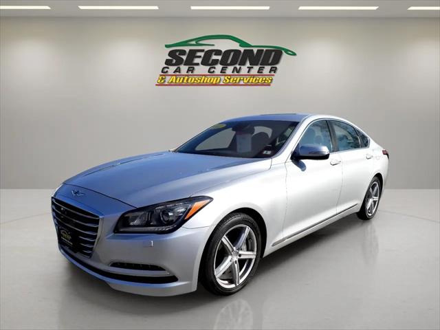 2017 Genesis G80 3.8 for sale in Derry, NH