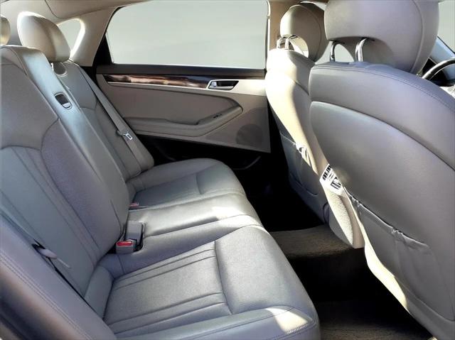 2017 Genesis G80 3.8