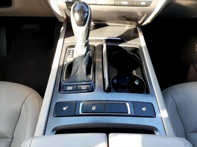 2017 Genesis G80 3.8