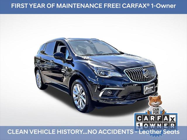 2017 Buick Envision