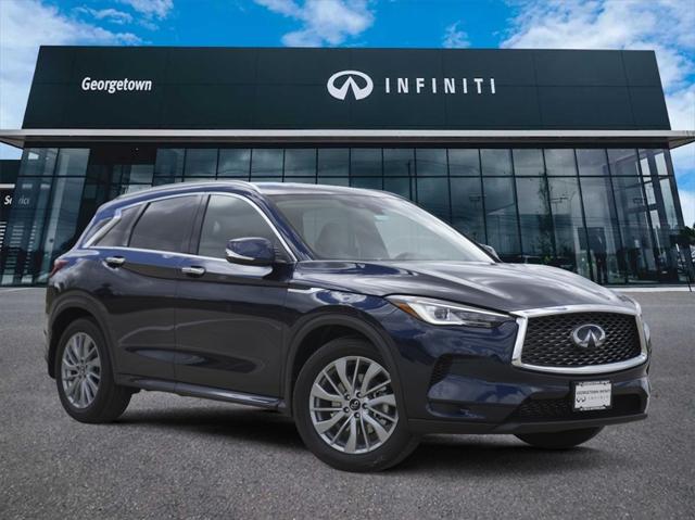 2024 Infiniti QX50