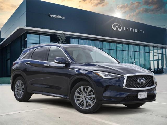 2024 Infiniti QX50