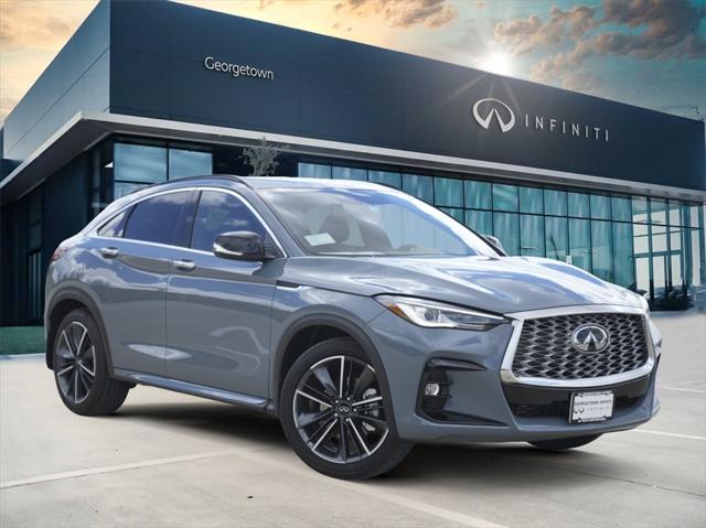 2025 Infiniti QX55