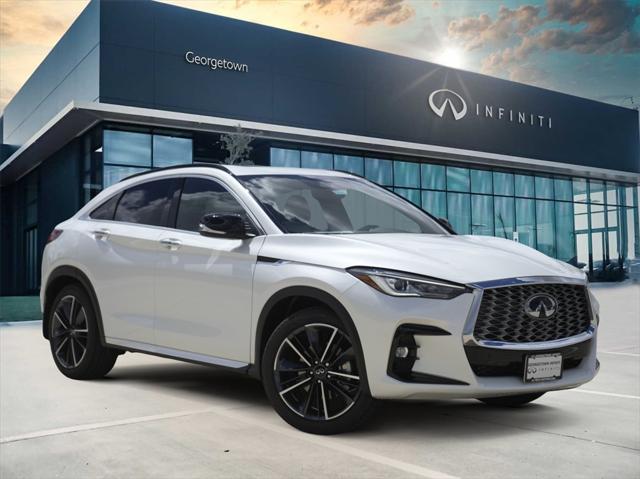 2025 Infiniti QX55