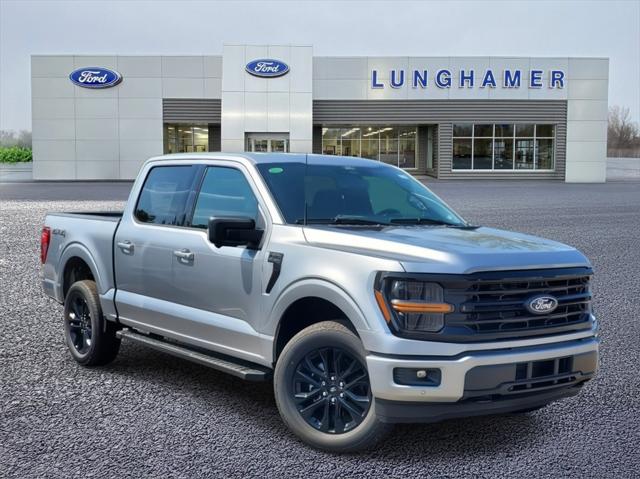 New 2024 Ford F-150 For Sale in Waterford Twp, MI