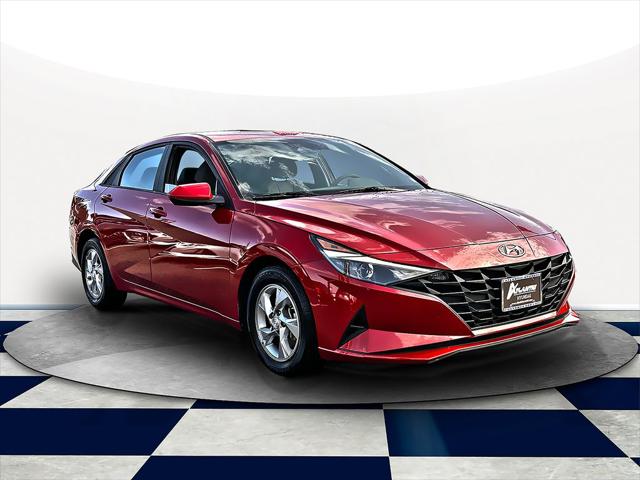 2021 Hyundai Elantra