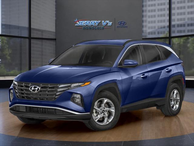 2024 Hyundai Tucson