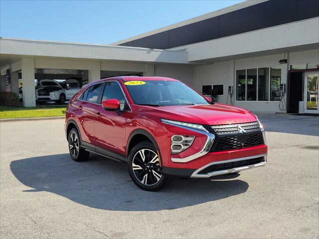 2024 Mitsubishi Eclipse Cross SE S-AWC