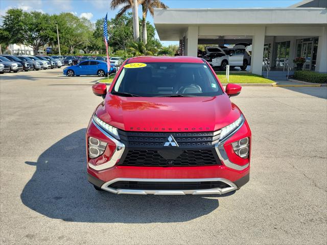 2024 Mitsubishi Eclipse Cross SE S-AWC