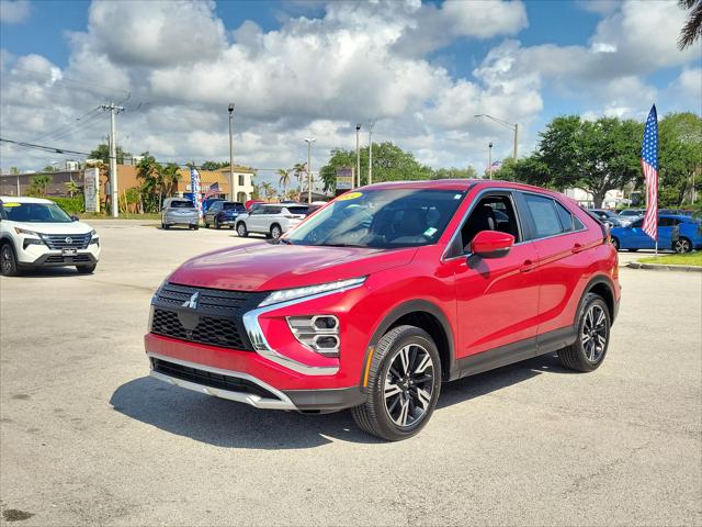 2024 Mitsubishi Eclipse Cross SE S-AWC