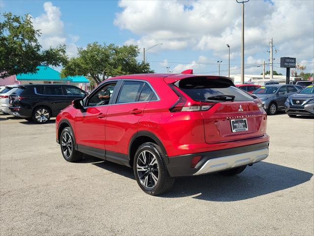 2024 Mitsubishi Eclipse Cross SE S-AWC