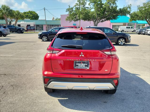 2024 Mitsubishi Eclipse Cross SE S-AWC