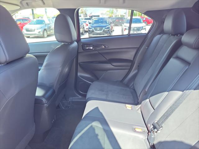 2024 Mitsubishi Eclipse Cross SE S-AWC