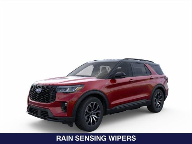 2025 Ford Explorer ST-Line for sale in San Diego, CA