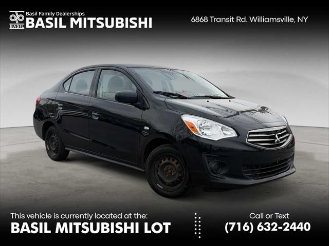 2019 Mitsubishi Mirage G4 ES for sale in Williamsville, NY