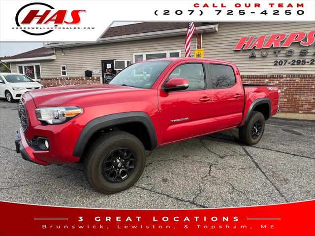 2022 Toyota Tacoma TRD Off Road